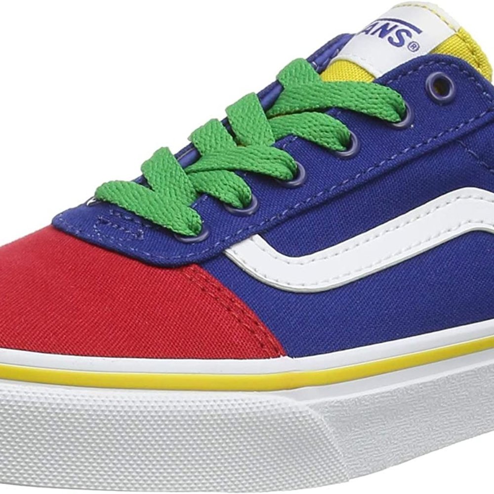 Vans Unisex-Child Low-top Trainers Sneaker